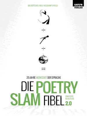 cover image of Die Poetry Slam-Fibel 2.0